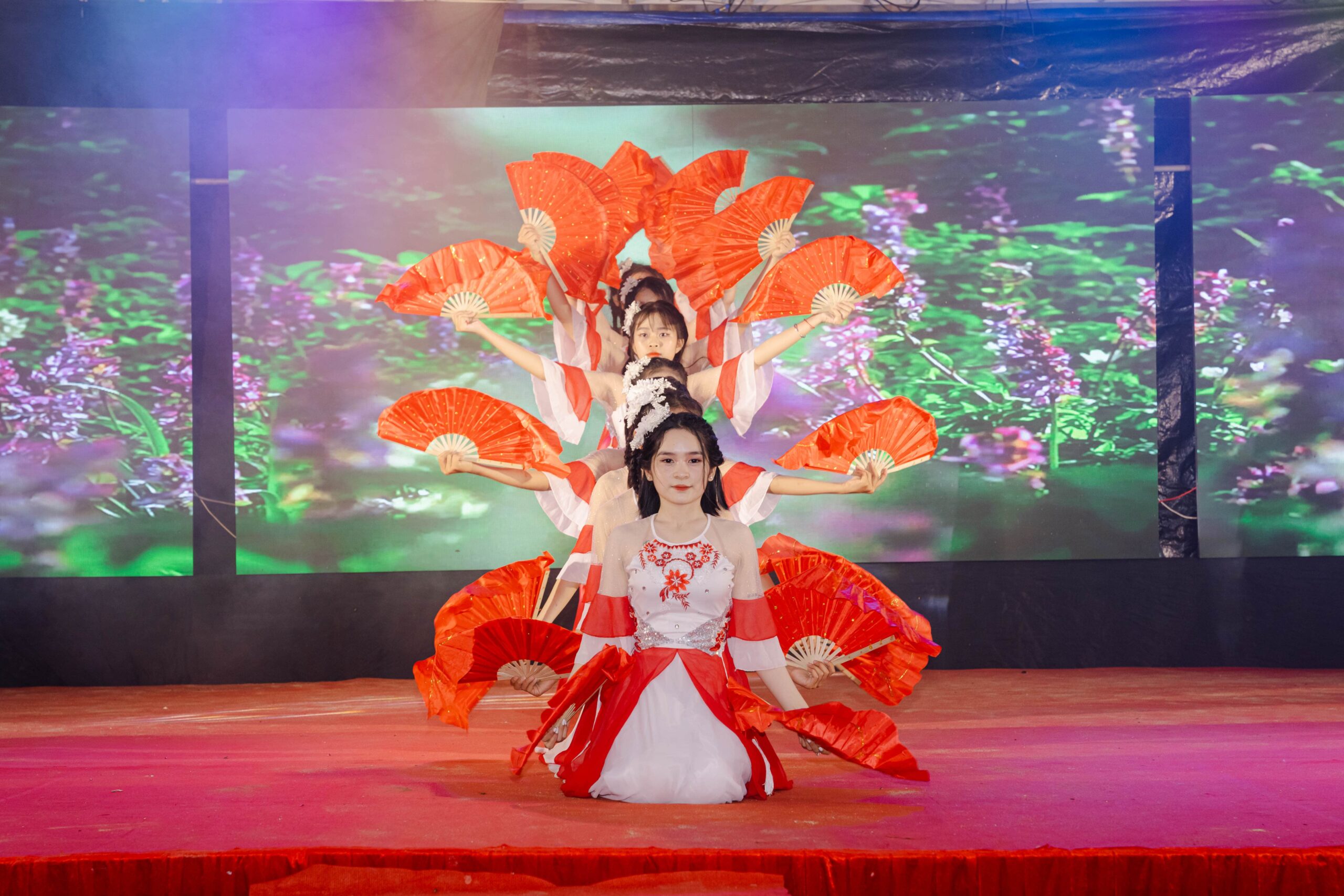 Lễ khánh thành Thánh thất Trung Phước – ảnh 44