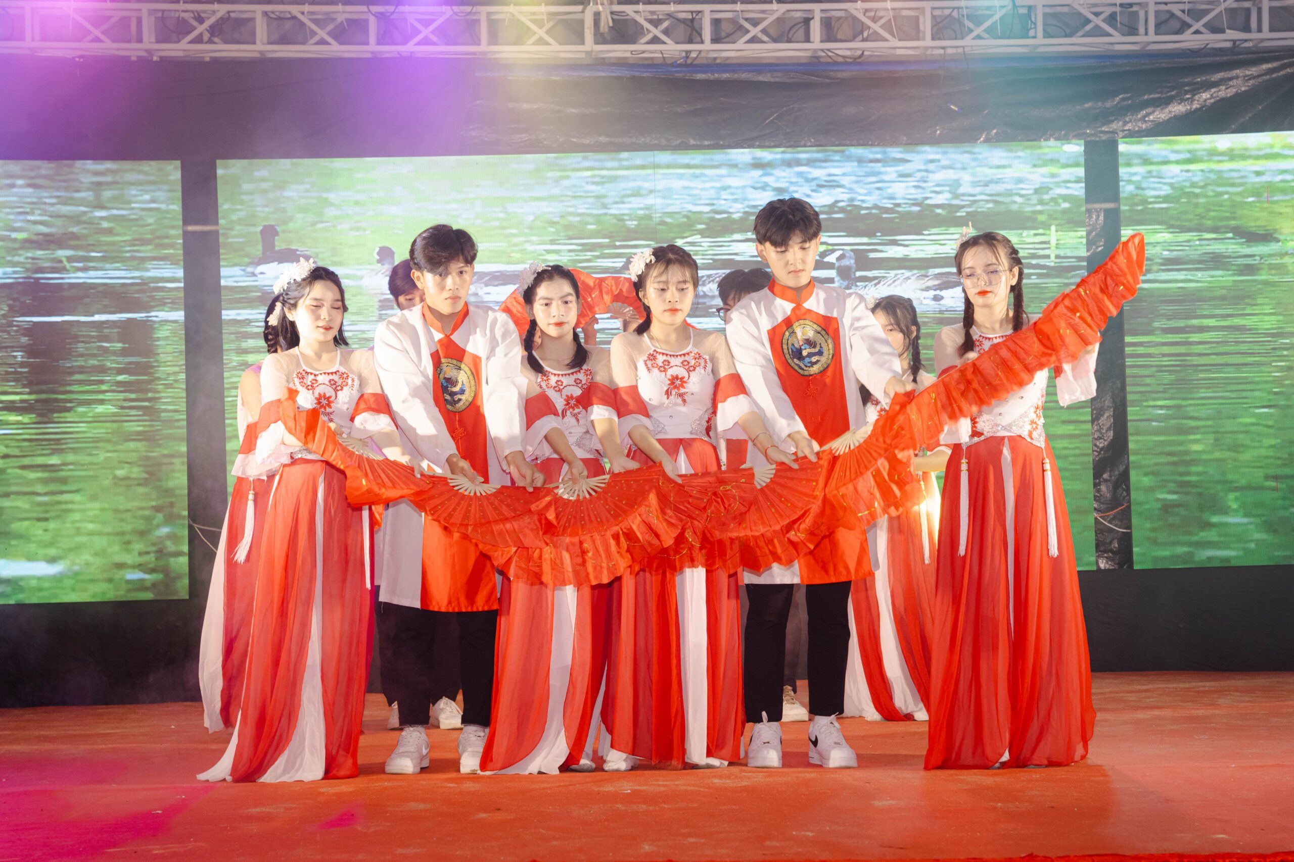 Lễ khánh thành Thánh thất Trung Phước – ảnh 45