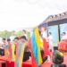 Hình ảnh: Lễ khánh thành Thánh thất Trung Phước