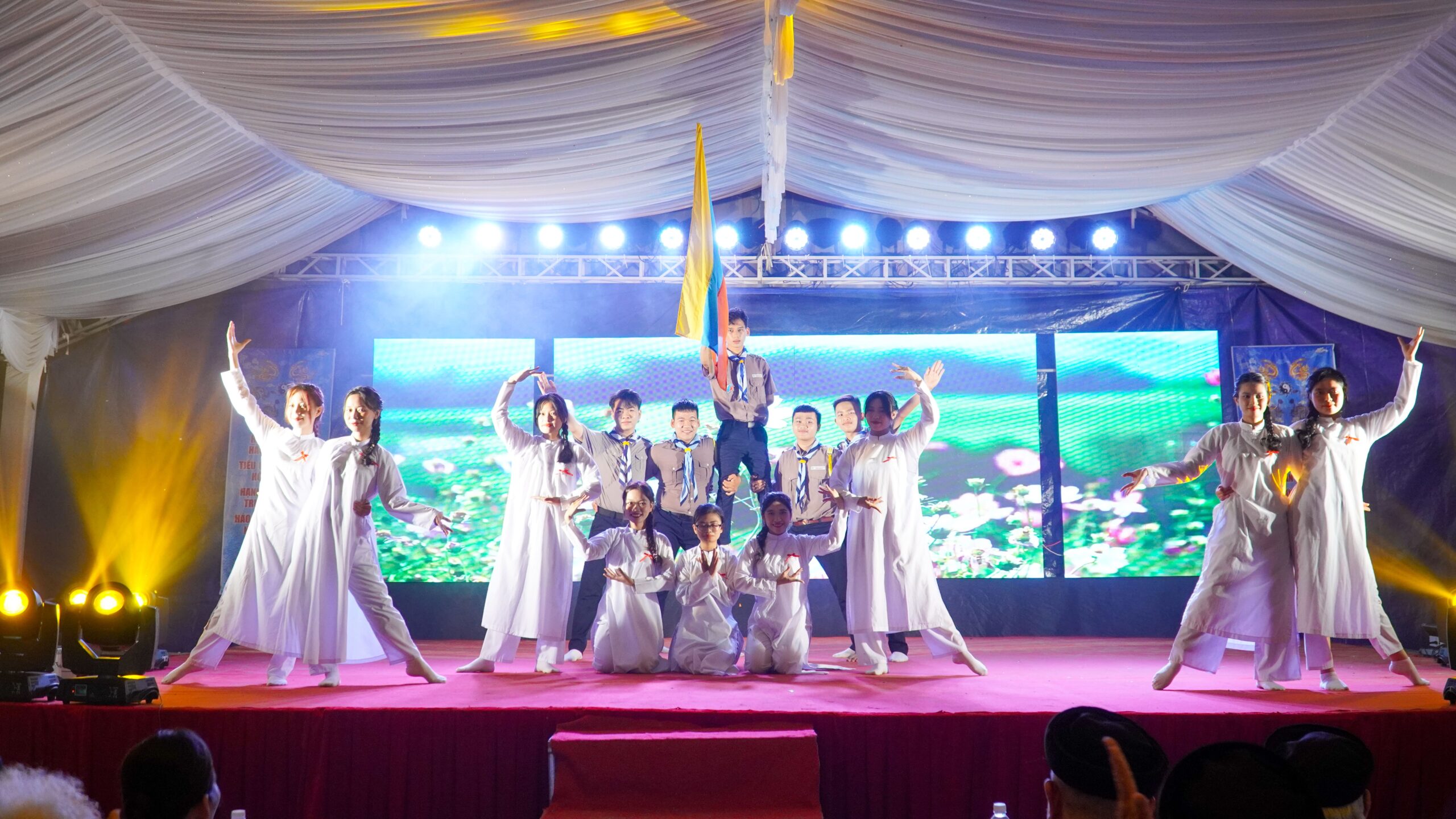 Lễ khánh thành Thánh thất Trung Phước – ảnh 17