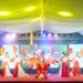Hình ảnh: Lễ khánh thành Thánh thất Trung Phước