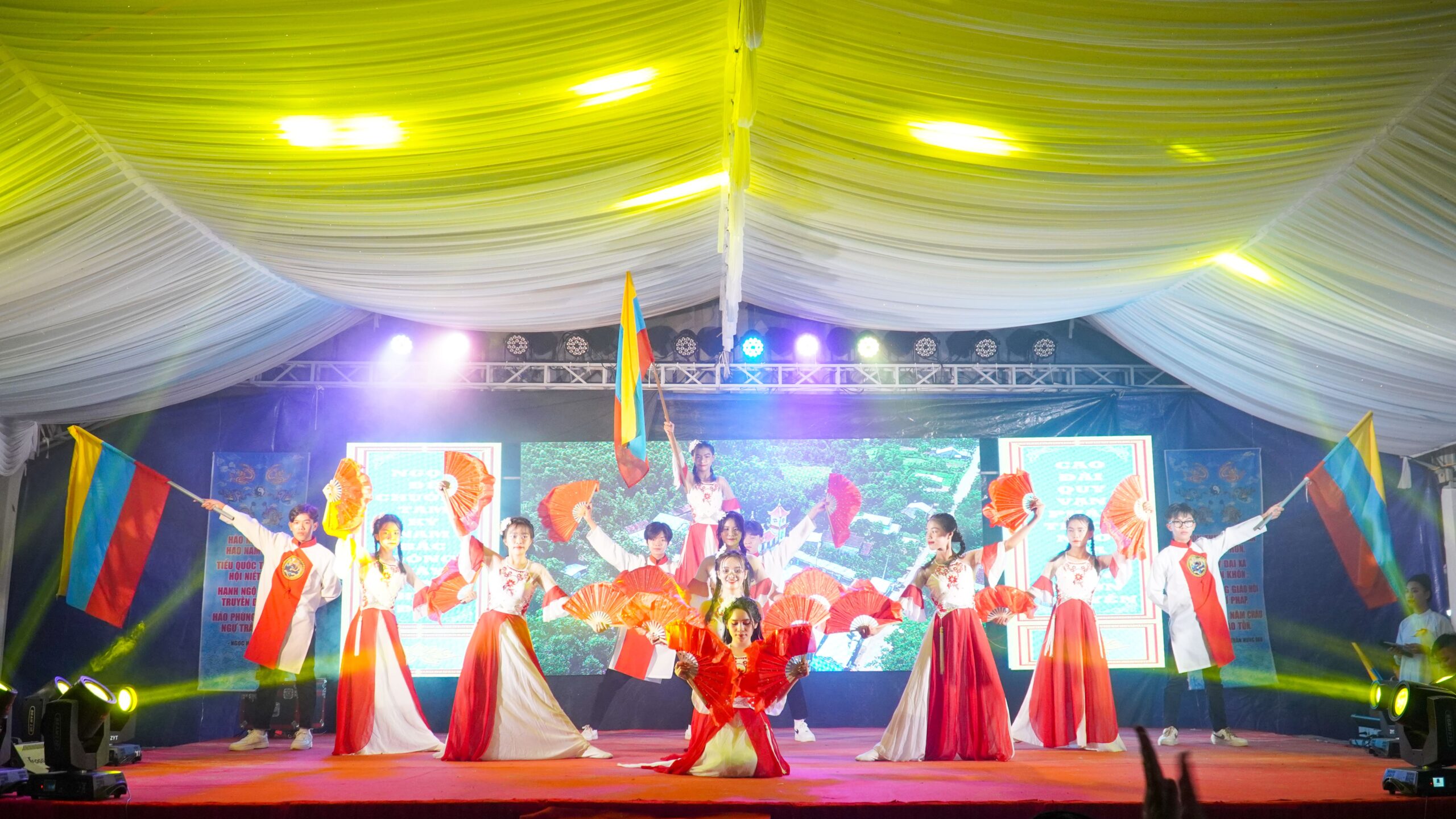 Lễ khánh thành Thánh thất Trung Phước – ảnh 19