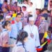 Hình ảnh: Lễ khánh thành Thánh thất Trung Phước