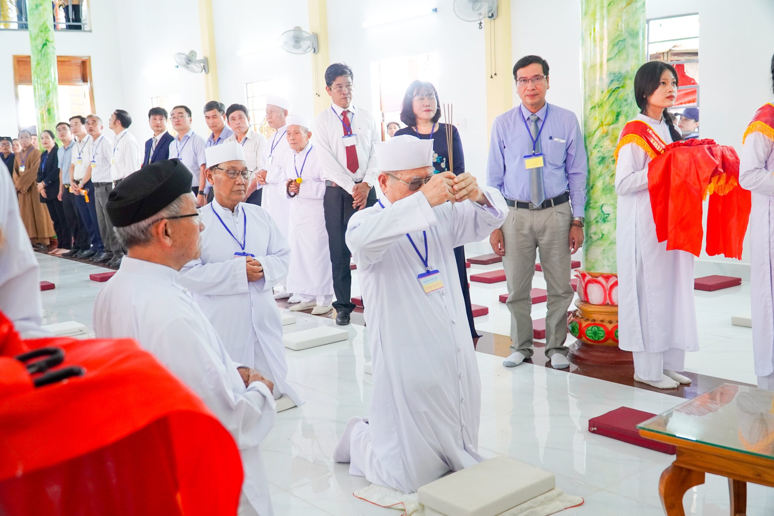 Lễ khánh thành Thánh thất Trung Phước – ảnh 24