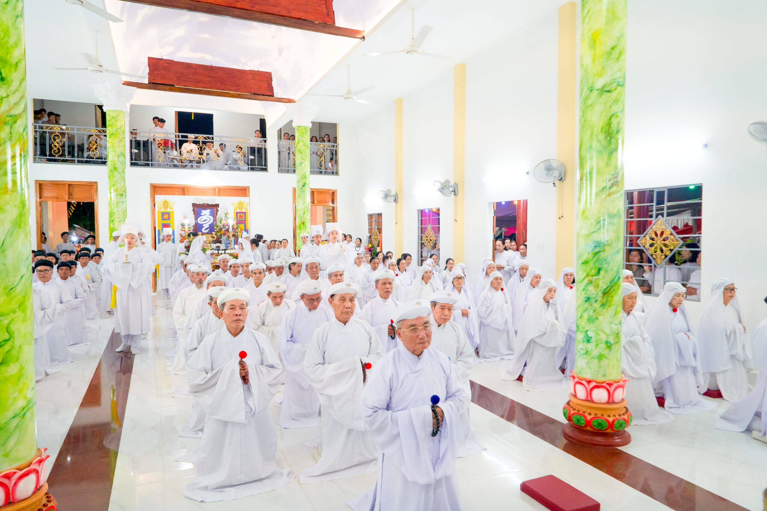 Lễ khánh thành Thánh thất Trung Phước – ảnh 26