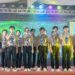 Hình ảnh: Lễ khánh thành Thánh thất Trung Phước