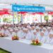 Hình ảnh: Lễ khánh thành Thánh thất Trung Phước