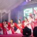 Hình ảnh: Lễ khánh thành Thánh thất Trung Phước