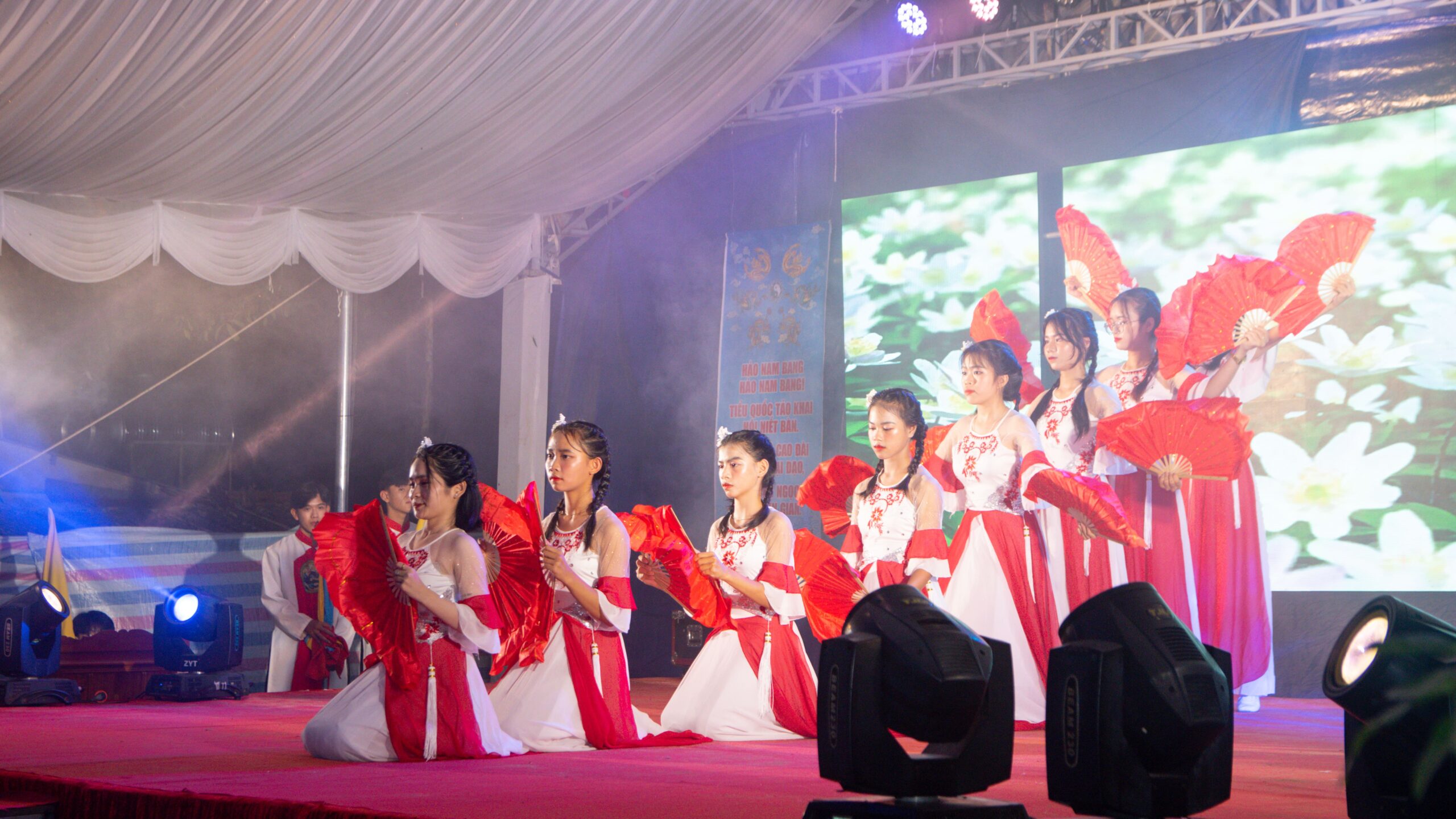 Lễ khánh thành Thánh thất Trung Phước – ảnh 5