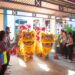 Hình ảnh: Lễ khánh thành Thánh thất Trung Phước