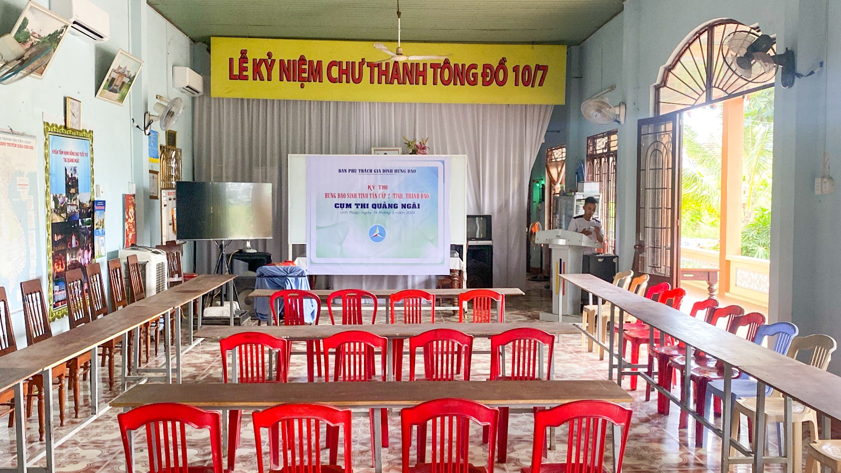 Cuộc thi Hưng Đạo sinh tinh tấn cấp 2 (tỉnh, thành đạo) – ảnh 54