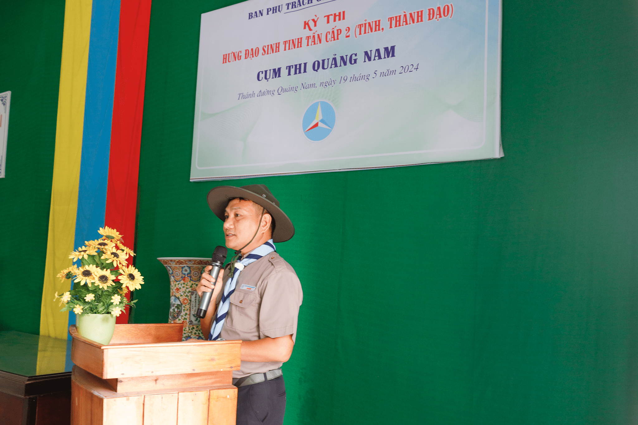 Cuộc thi Hưng Đạo sinh tinh tấn cấp 2 (tỉnh, thành đạo) – ảnh 7