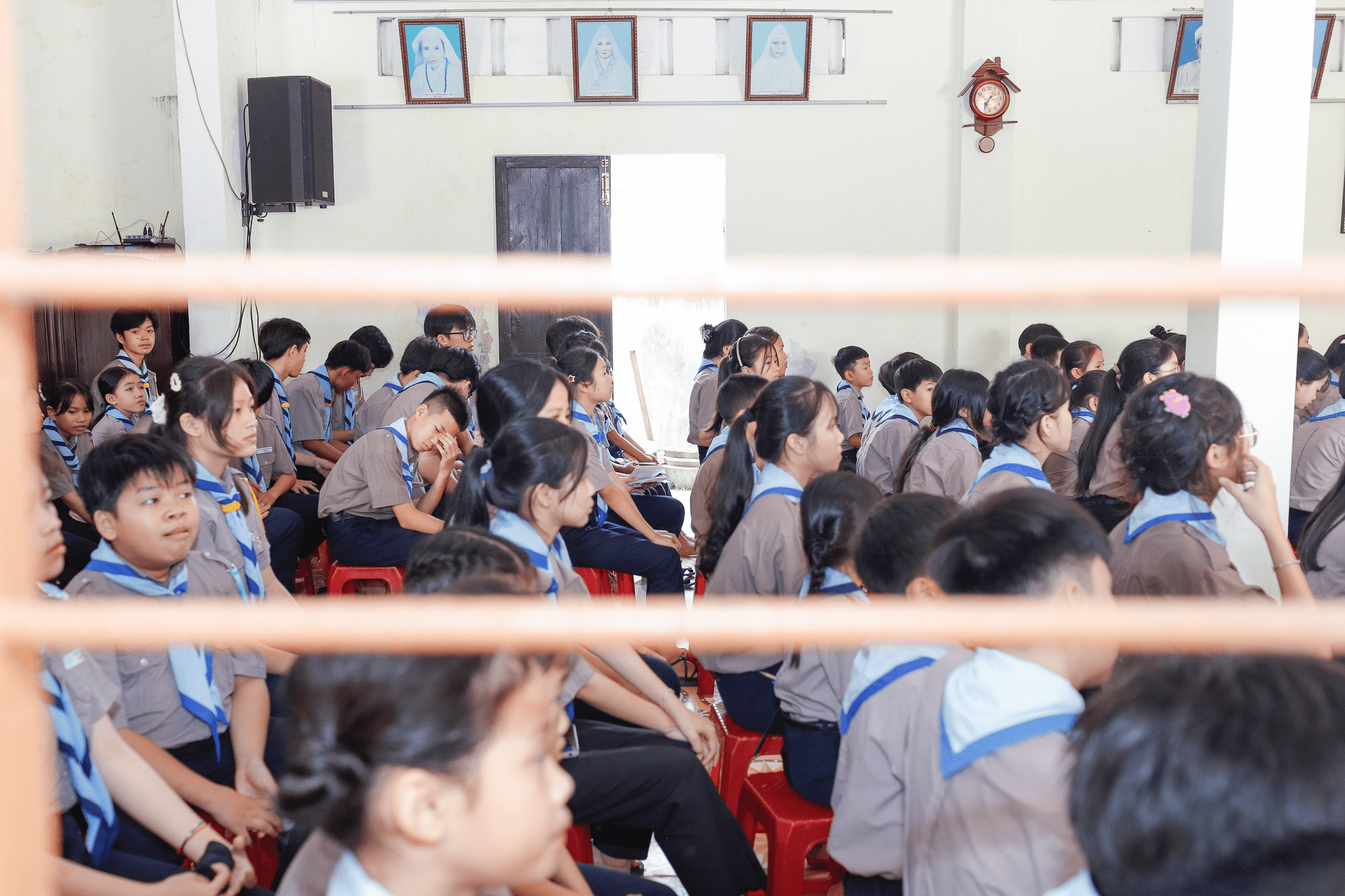 Cuộc thi Hưng Đạo sinh tinh tấn cấp 2 (tỉnh, thành đạo) – ảnh 8