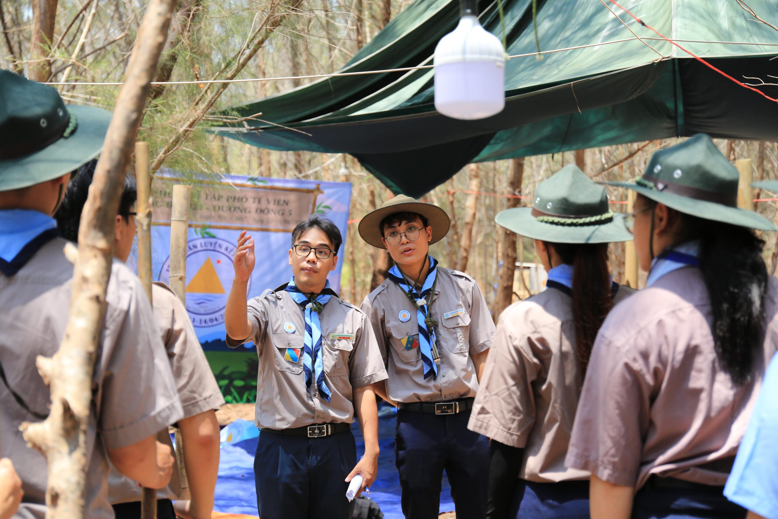 Trại kết khóa Phổ tế viên dự bị – Dương Đông 5 – ảnh 70