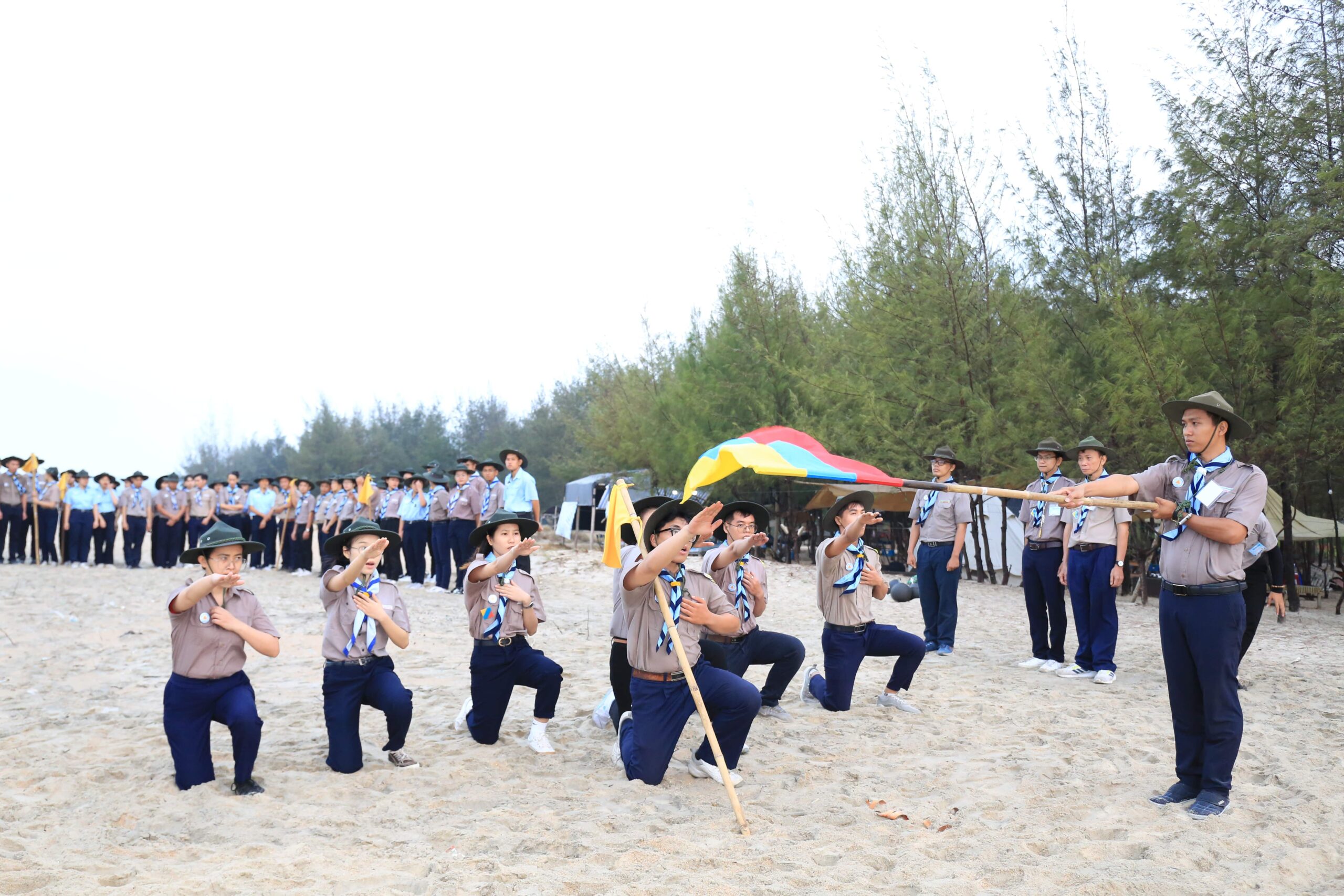Trại kết khóa Phổ tế viên dự bị – Dương Đông 5 – ảnh 103