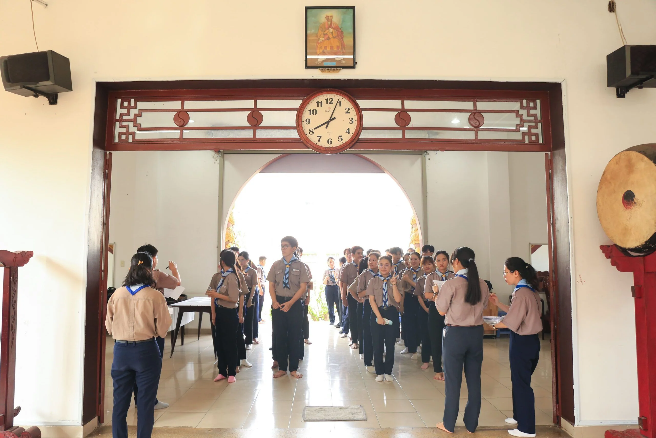 Cuộc thi Hưng Đạo sinh tinh tấn cấp 2 (tỉnh, thành đạo) – ảnh 66