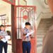 Hình ảnh: Cuộc thi Hưng Đạo sinh tinh tấn cấp 2 (tỉnh, thành đạo)