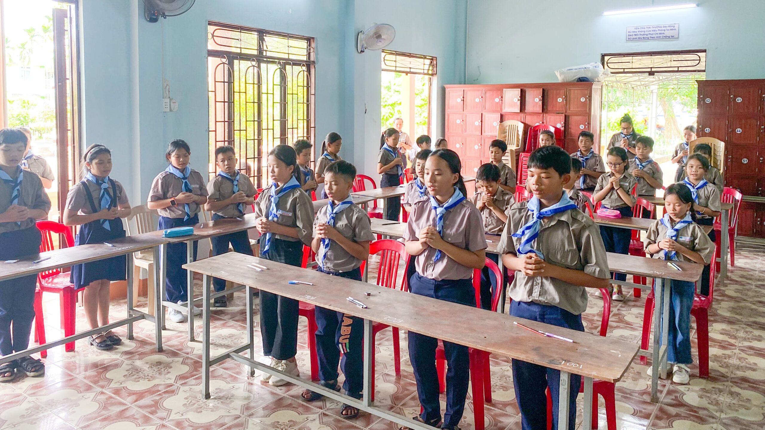 Cuộc thi Hưng Đạo sinh tinh tấn cấp 2 (tỉnh, thành đạo) – ảnh 77