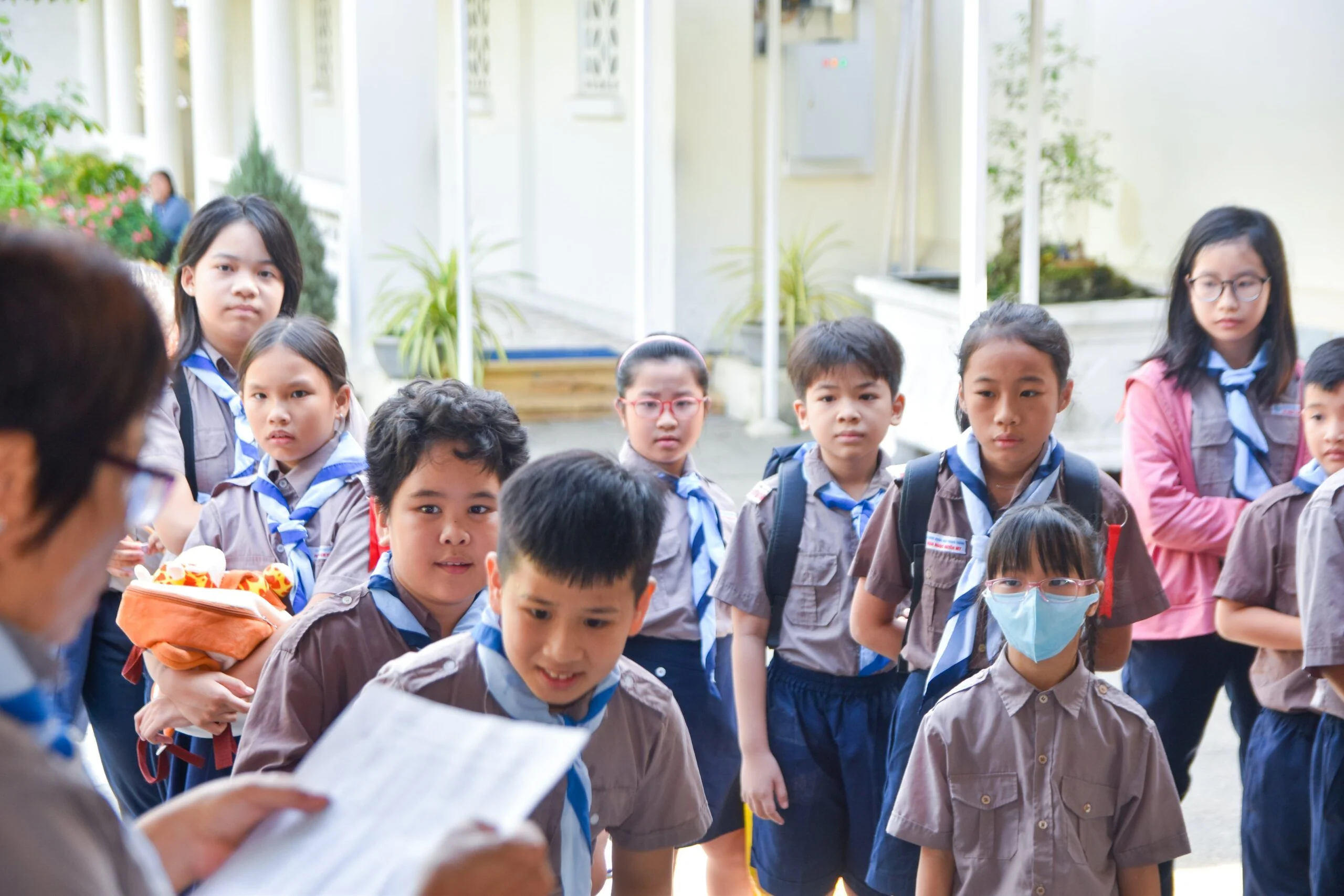Cuộc thi Hưng Đạo sinh tinh tấn cấp 2 (tỉnh, thành đạo) – ảnh 27