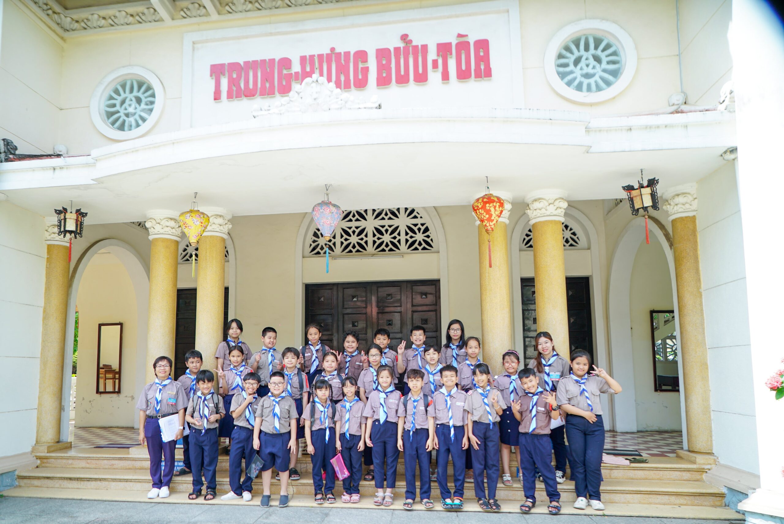 Cuộc thi Hưng Đạo sinh tinh tấn cấp 2 (tỉnh, thành đạo) – ảnh 45