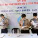 Hình ảnh: Cuộc thi Hưng Đạo sinh tinh tấn cấp 2 (tỉnh, thành đạo)