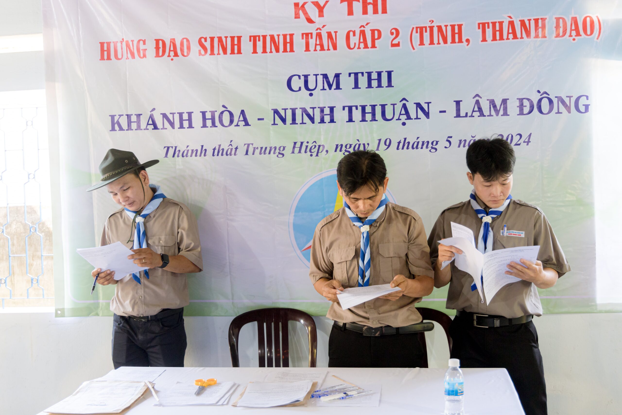 Cuộc thi Hưng Đạo sinh tinh tấn cấp 2 (tỉnh, thành đạo) – ảnh 57