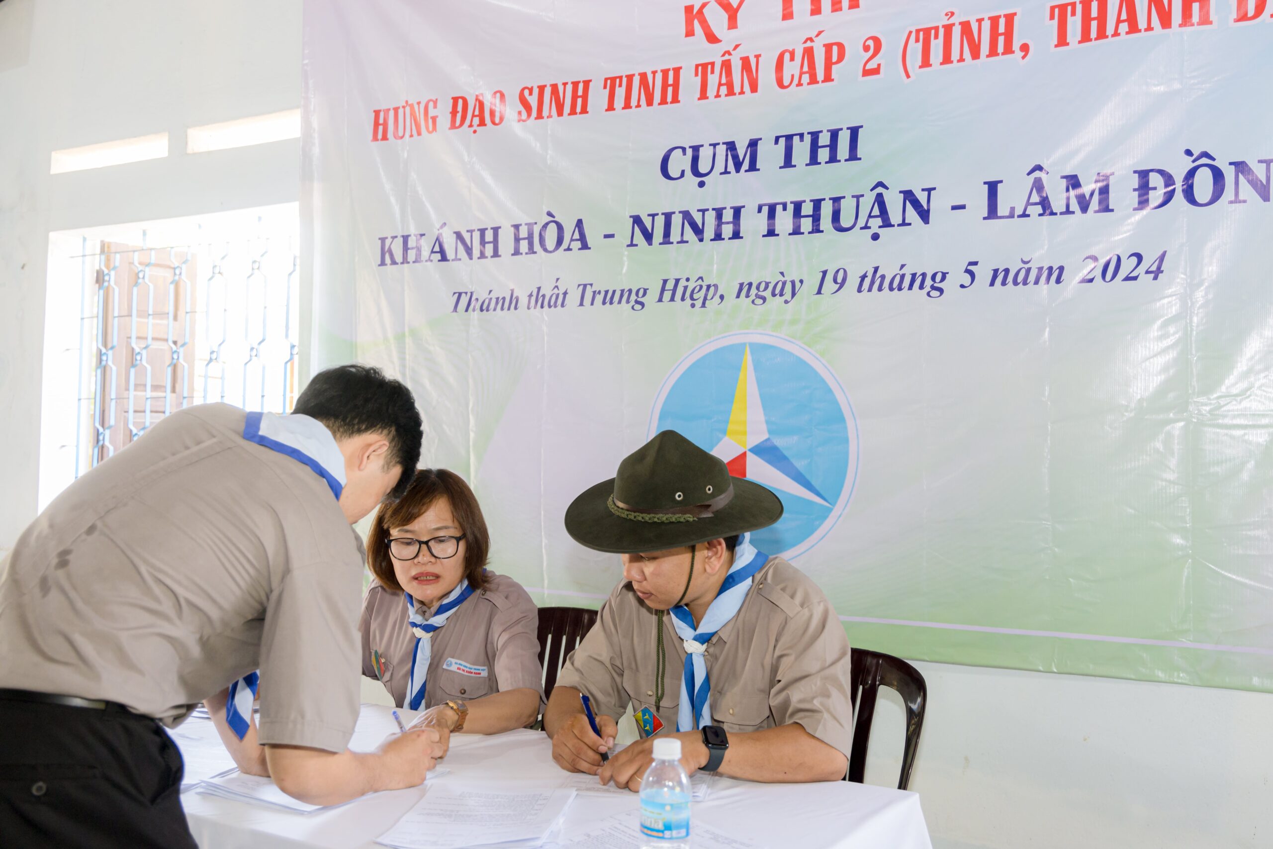 Cuộc thi Hưng Đạo sinh tinh tấn cấp 2 (tỉnh, thành đạo) – ảnh 61