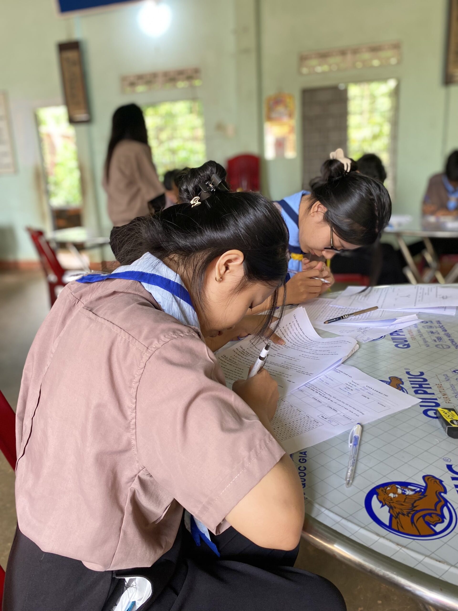 Cuộc thi Hưng Đạo sinh tinh tấn cấp 2 (tỉnh, thành đạo) – ảnh 85