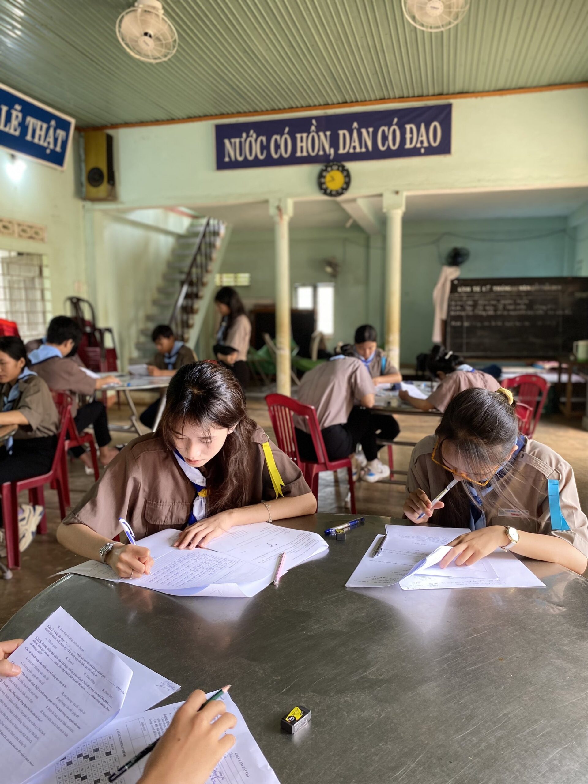 Cuộc thi Hưng Đạo sinh tinh tấn cấp 2 (tỉnh, thành đạo) – ảnh 86