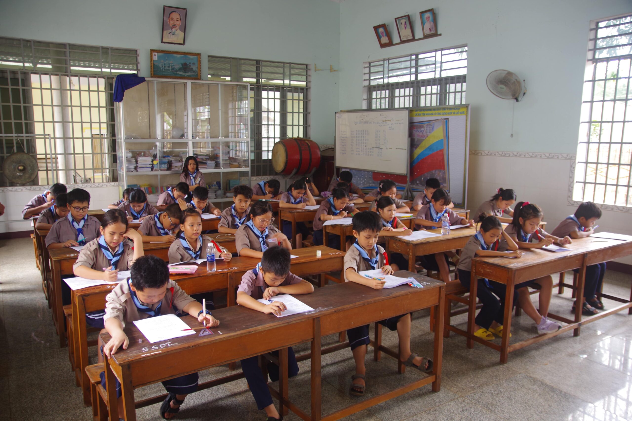 Cuộc thi Hưng Đạo sinh tinh tấn cấp 2 (tỉnh, thành đạo) – ảnh 25
