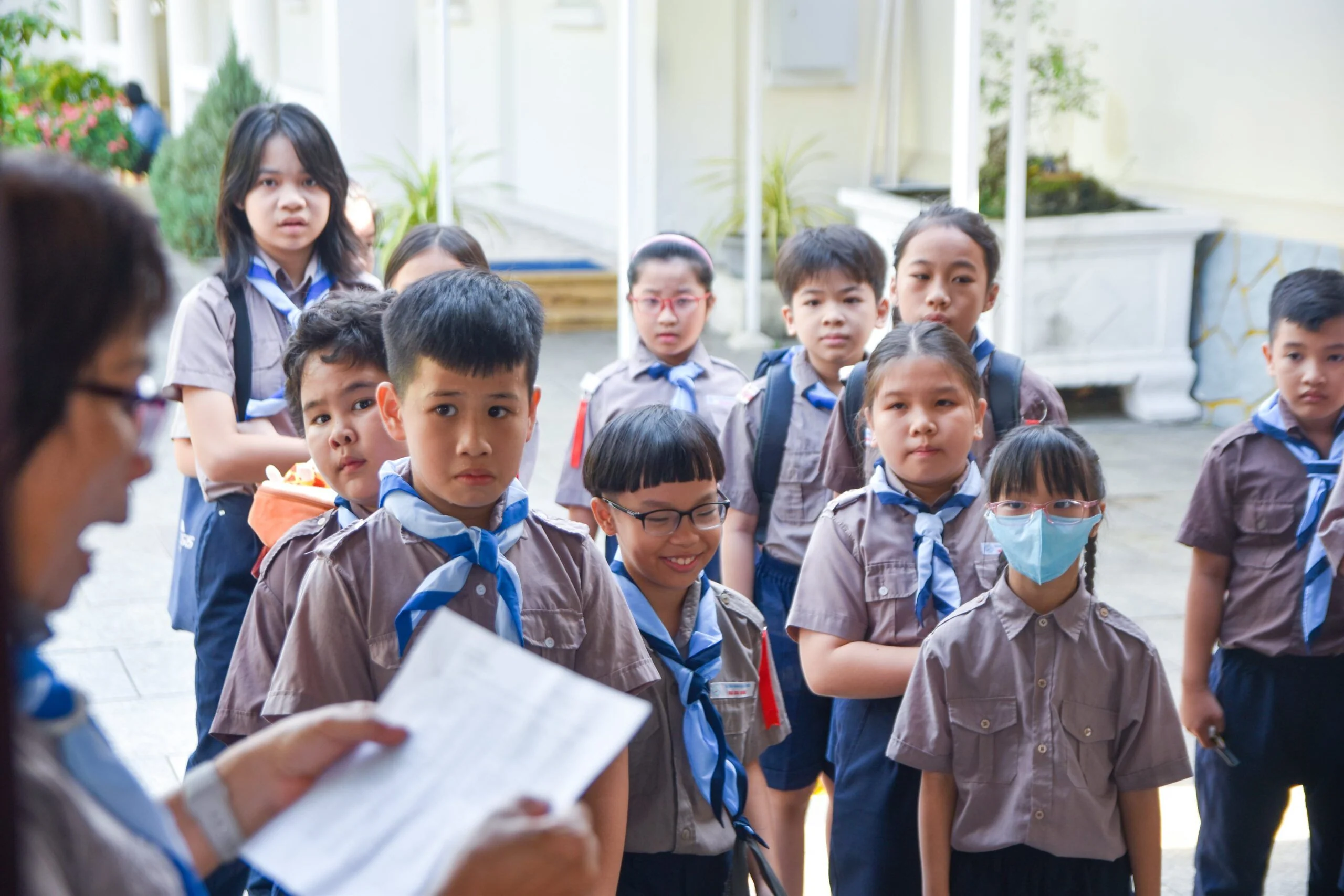 Cuộc thi Hưng Đạo sinh tinh tấn cấp 2 (tỉnh, thành đạo) – ảnh 26