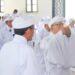 Hình ảnh: Hội Thánh tổ chức lễ cầu phong phẩm vị cho quý chức sắc lãnh đạo