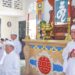 Hình ảnh: Hội Thánh tổ chức lễ cầu phong phẩm vị cho quý chức sắc lãnh đạo