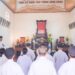 Hình ảnh: Hội Thánh tổ chức lễ cầu phong phẩm vị cho quý chức sắc lãnh đạo