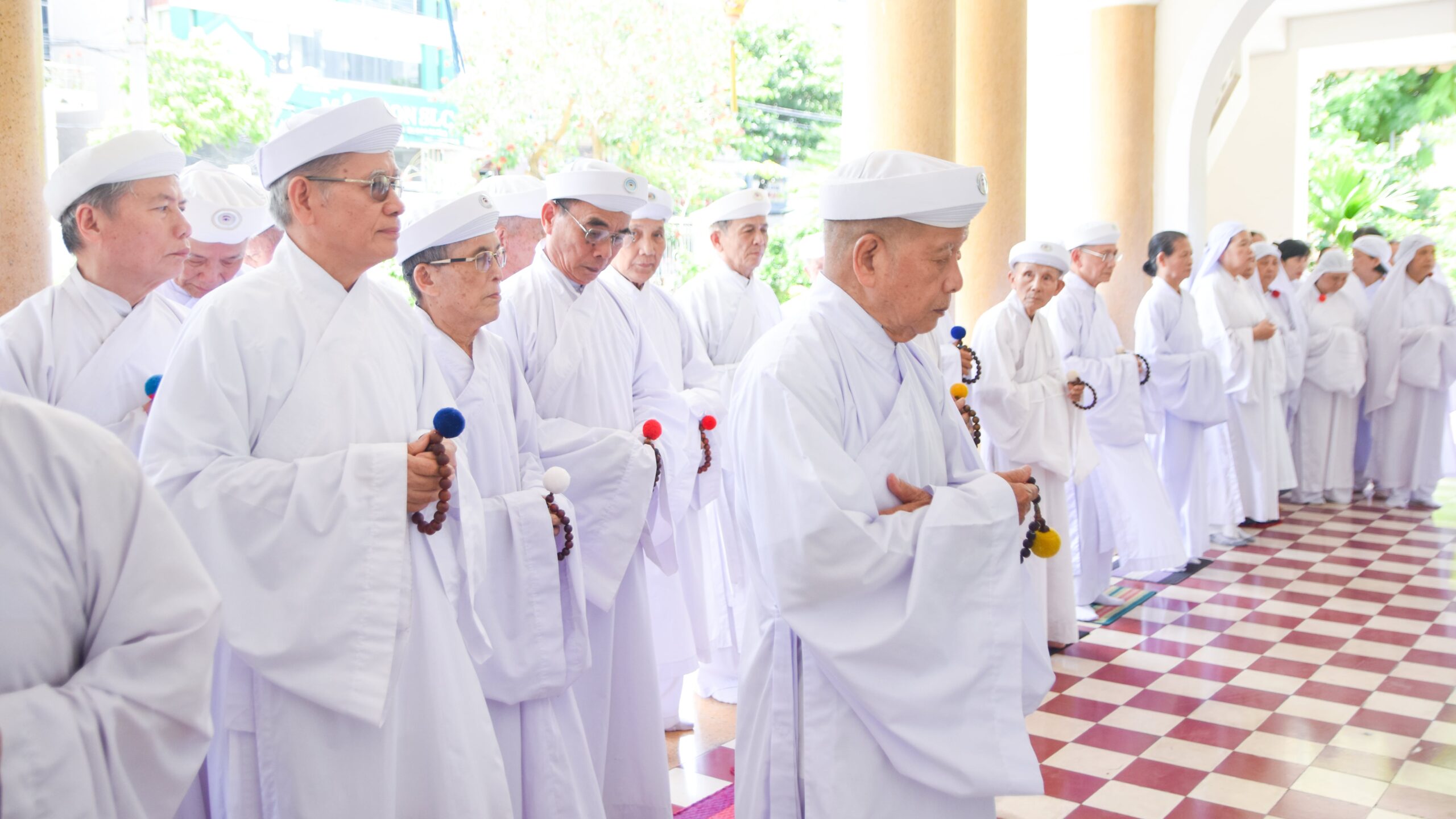 Hội Thánh tổ chức lễ cầu phong phẩm vị cho quý chức sắc lãnh đạo – ảnh 5