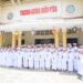 Hình ảnh: Hội Thánh tổ chức lễ cầu phong phẩm vị cho quý chức sắc lãnh đạo