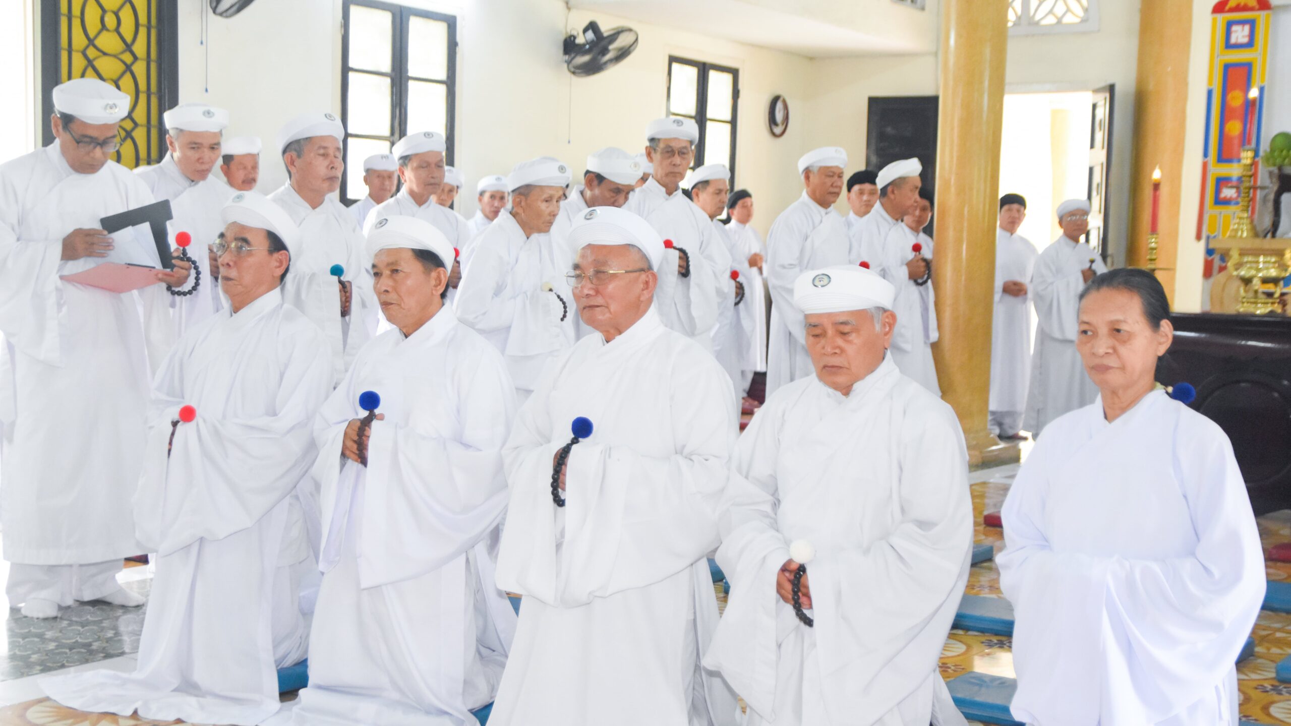 Lễ bái mạng thọ nhiệm chức vụ các Cơ quan HTTGCĐ – ảnh 10