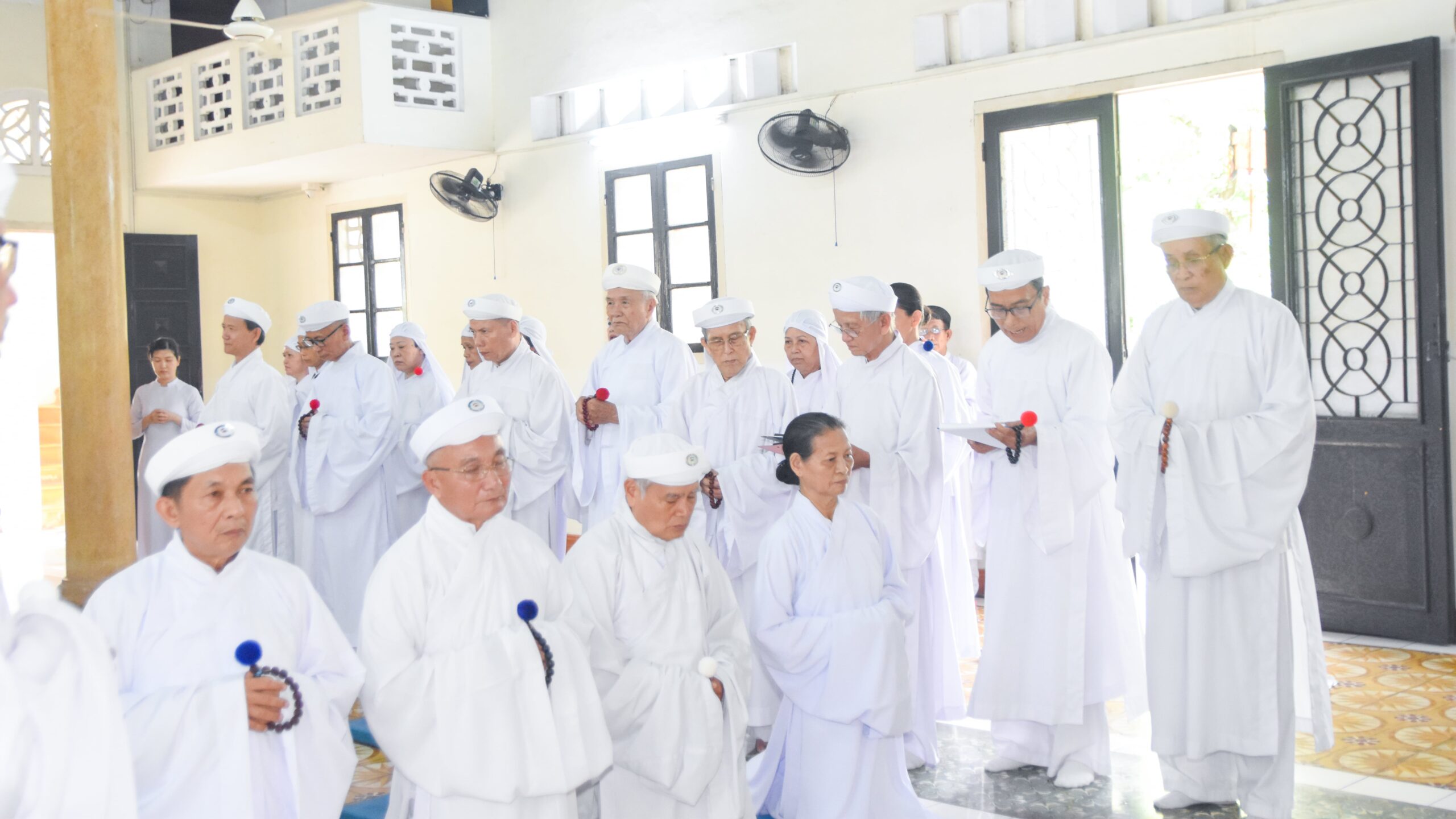Lễ bái mạng thọ nhiệm chức vụ các Cơ quan HTTGCĐ – ảnh 11