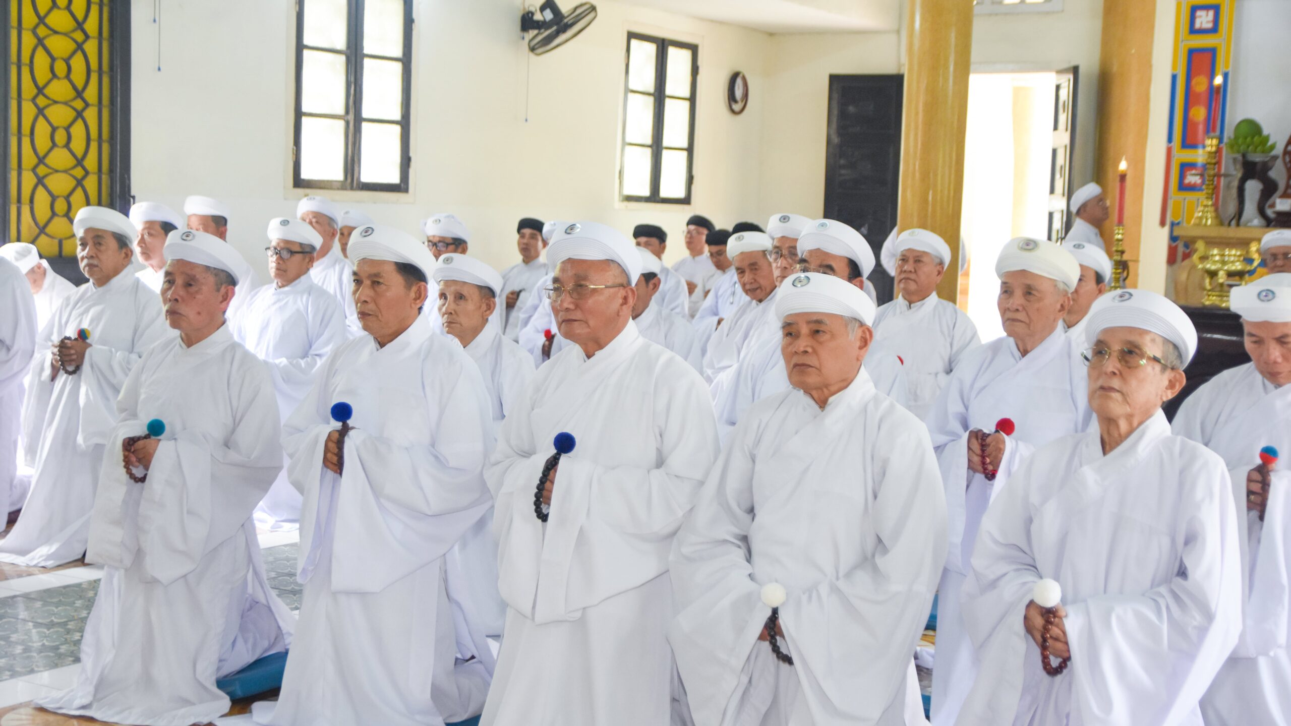 Lễ bái mạng thọ nhiệm chức vụ các Cơ quan HTTGCĐ – ảnh 12