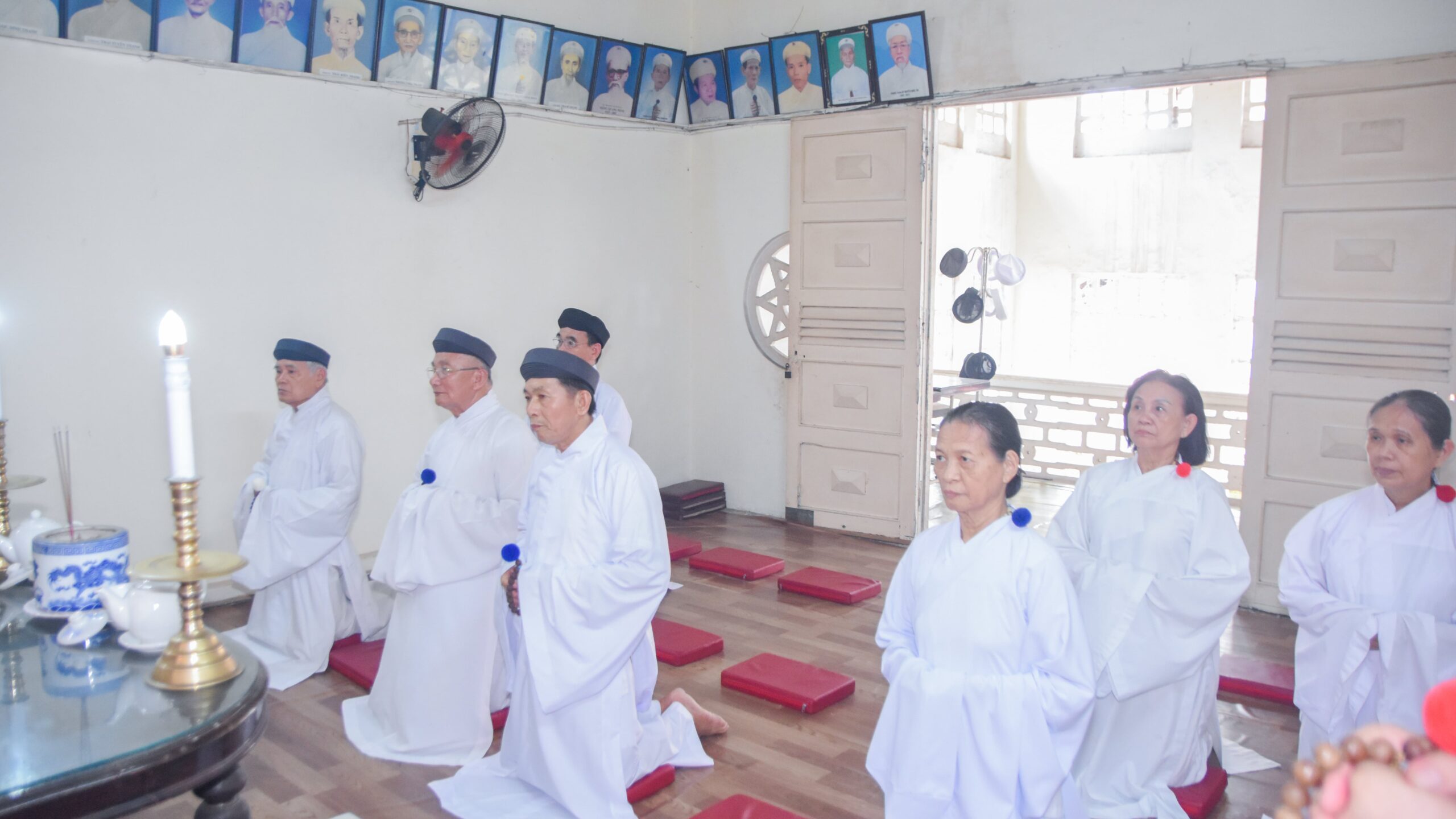 Lễ bái mạng thọ nhiệm chức vụ các Cơ quan HTTGCĐ – ảnh 13