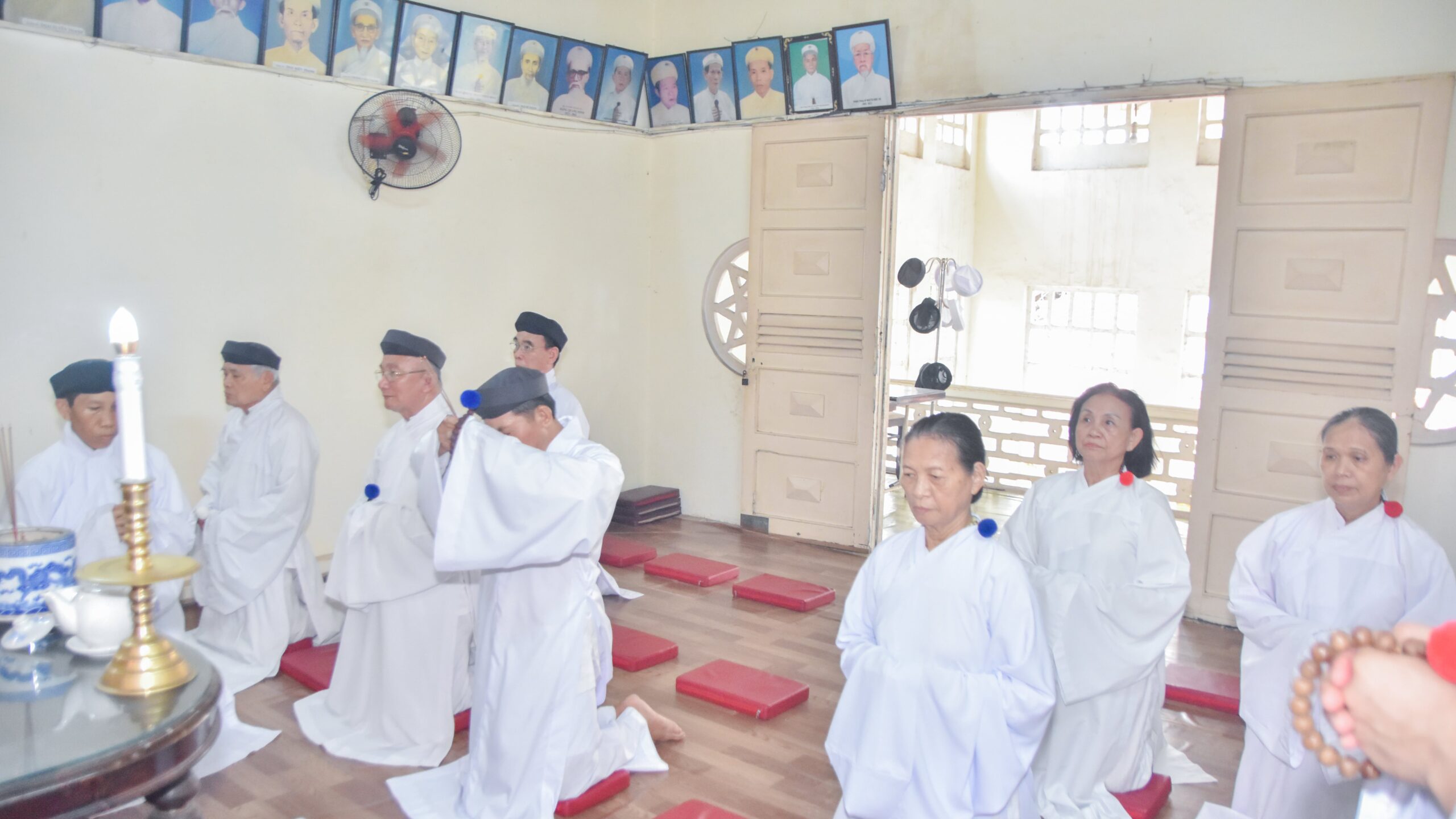 Lễ bái mạng thọ nhiệm chức vụ các Cơ quan HTTGCĐ – ảnh 14