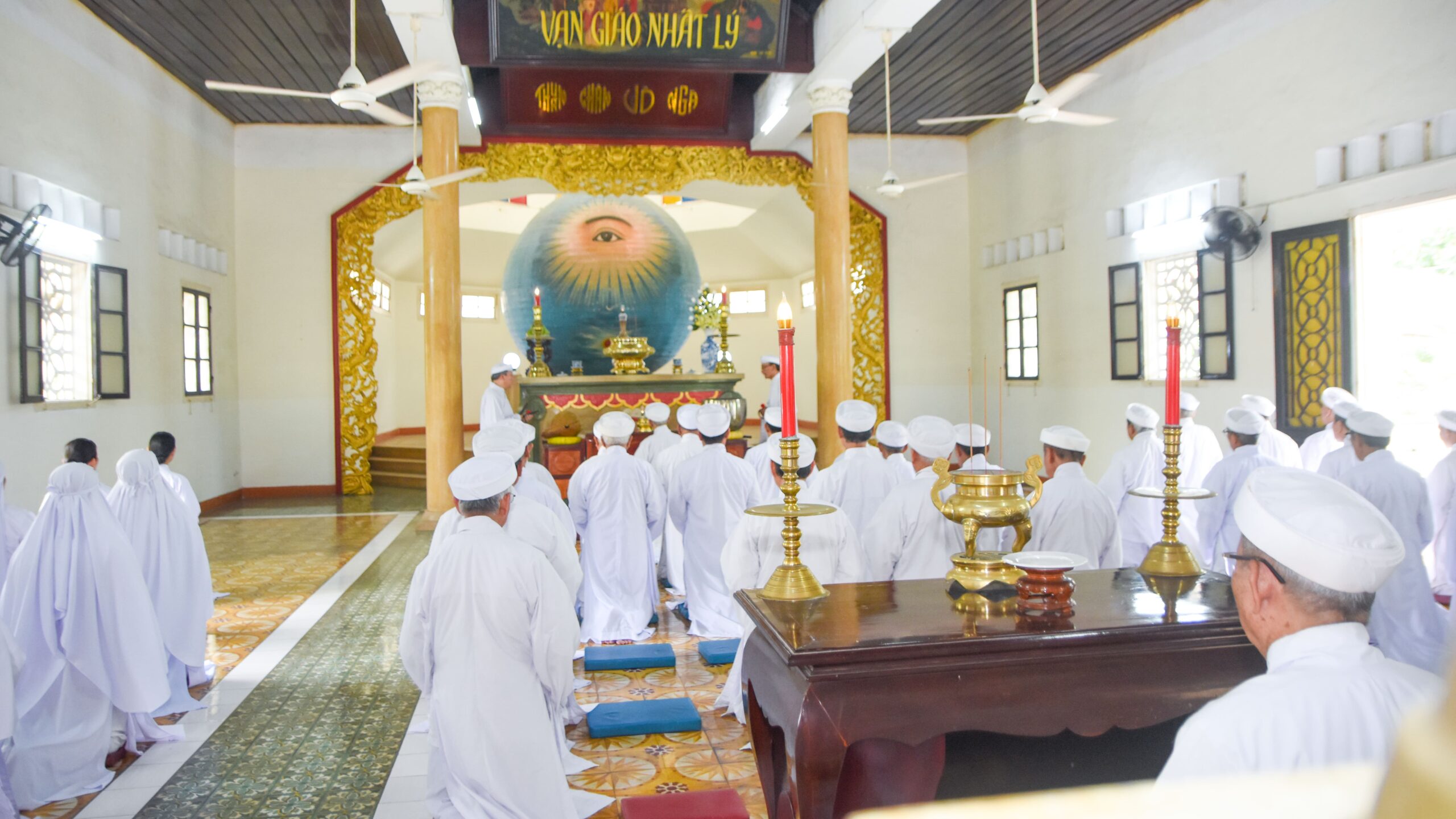 Lễ bái mạng thọ nhiệm chức vụ các Cơ quan HTTGCĐ – ảnh 18