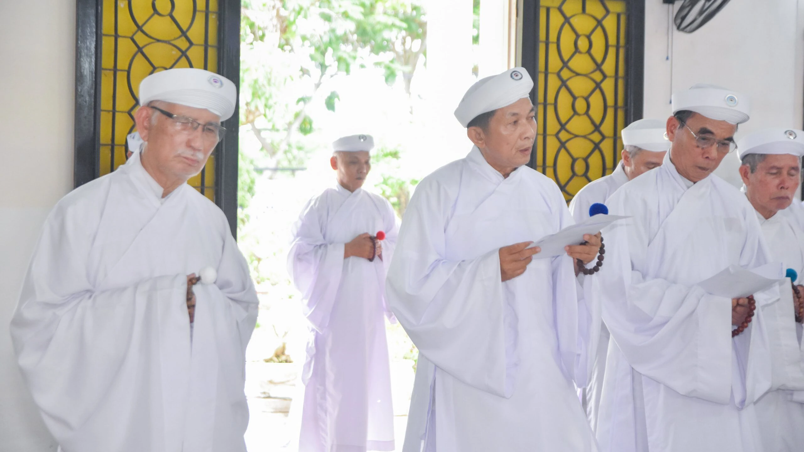 Lễ bái mạng thọ nhiệm chức vụ các Cơ quan HTTGCĐ – ảnh 23