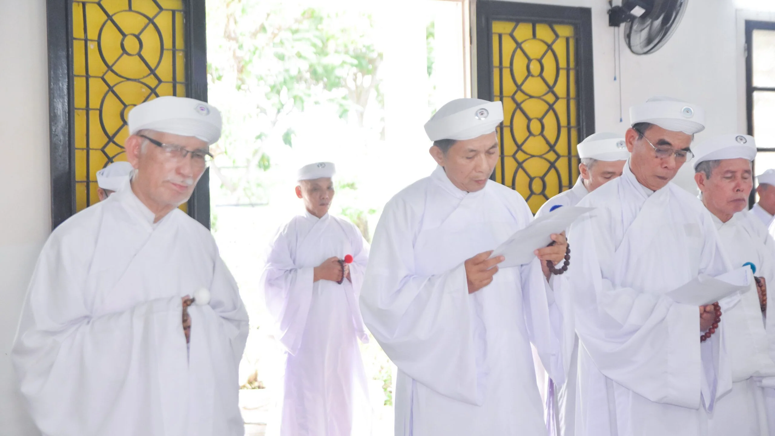 Lễ bái mạng thọ nhiệm chức vụ các Cơ quan HTTGCĐ – ảnh 25