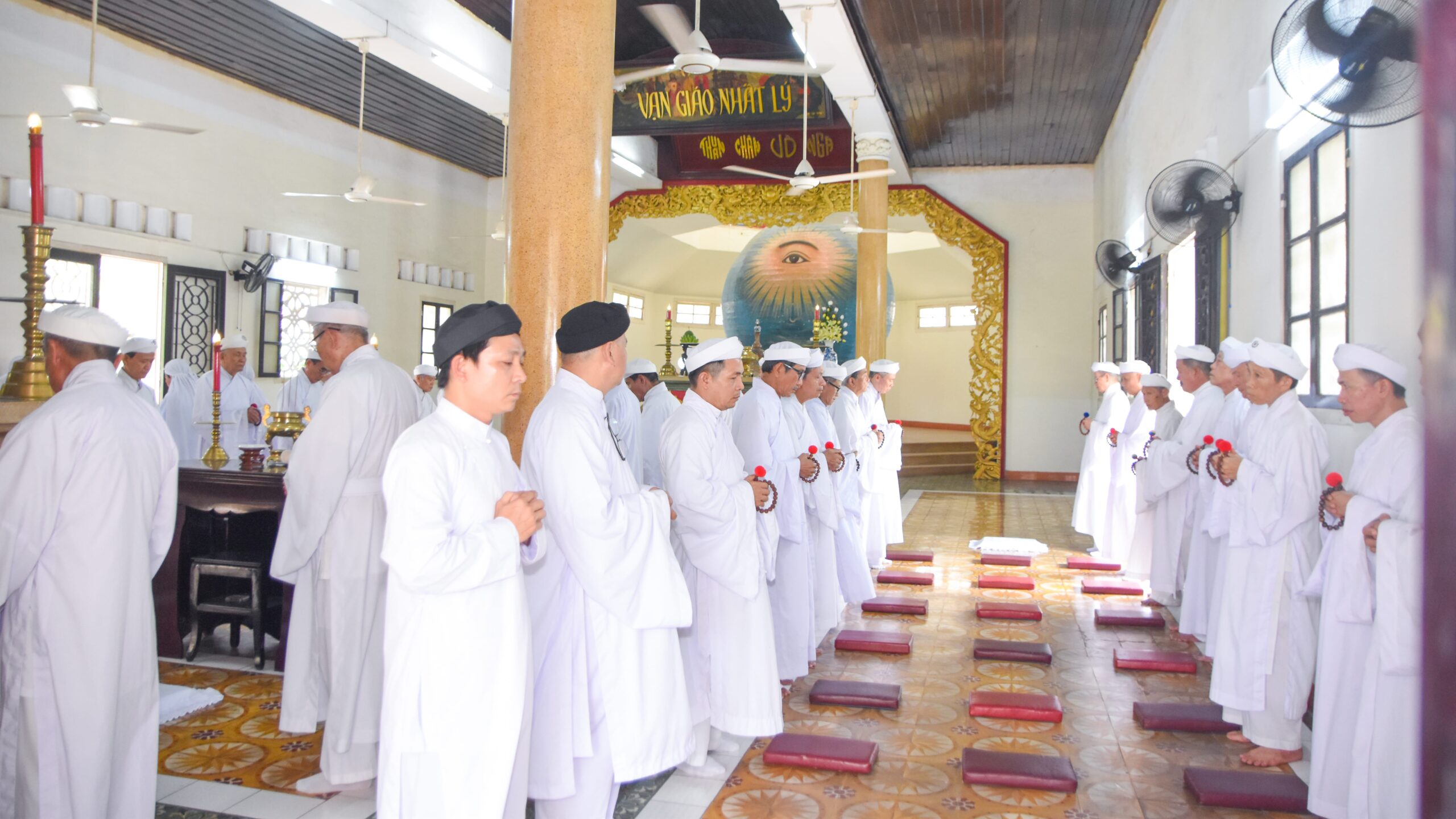 Lễ bái mạng thọ nhiệm chức vụ các Cơ quan HTTGCĐ – ảnh 28