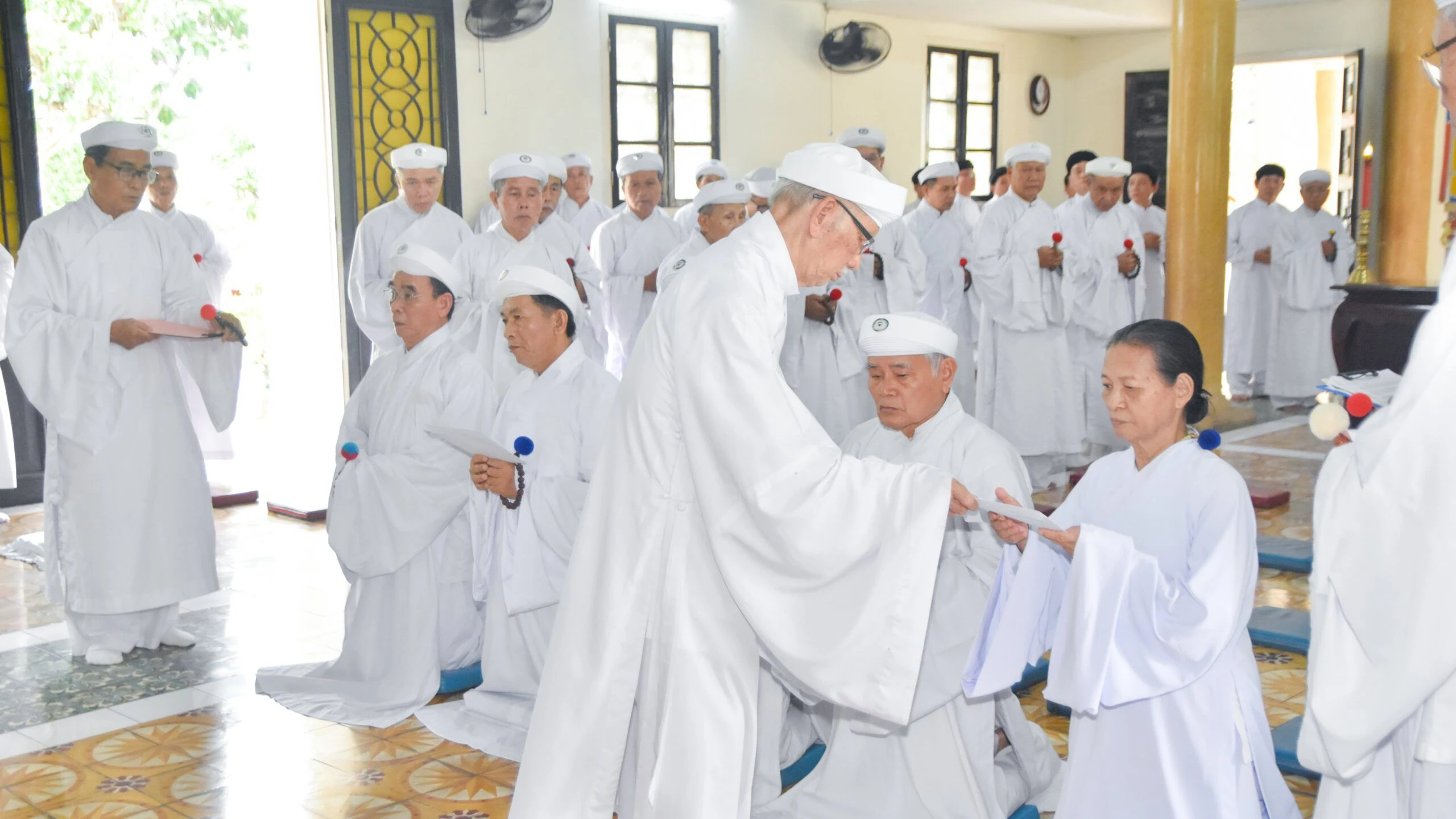 Lễ bái mạng thọ nhiệm chức vụ các Cơ quan HTTGCĐ – ảnh 29