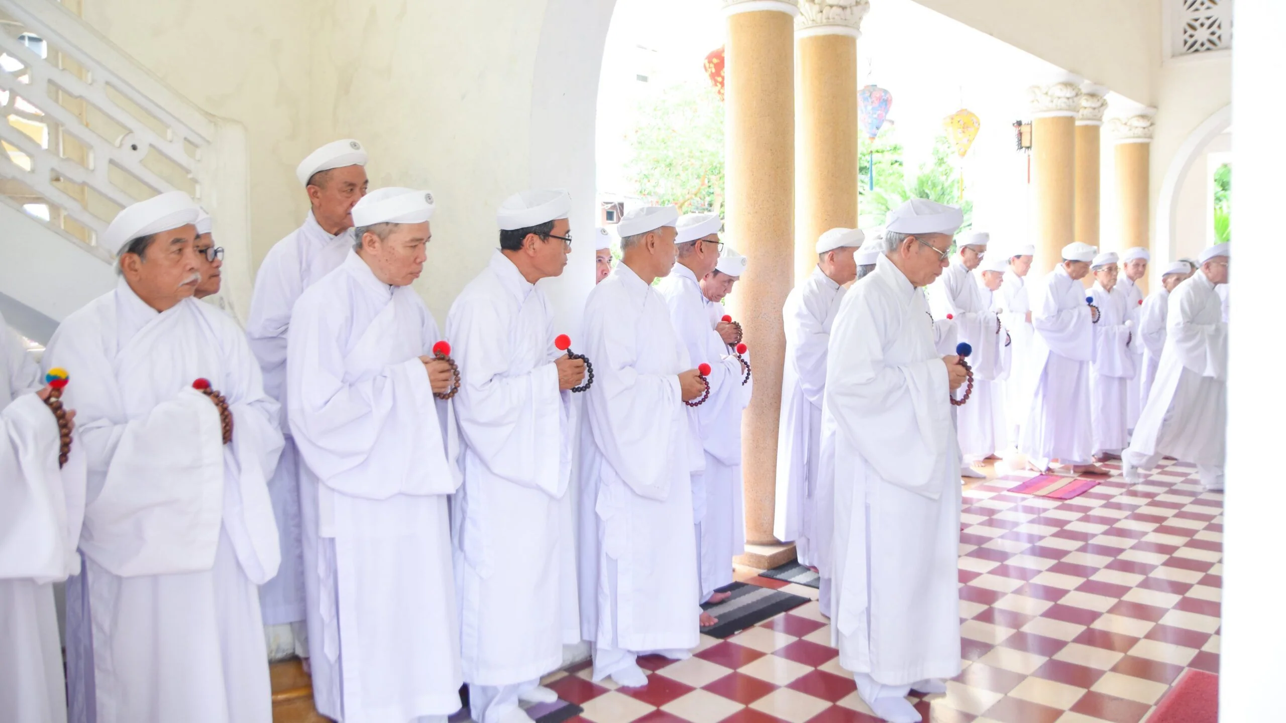 Lễ bái mạng thọ nhiệm chức vụ các Cơ quan HTTGCĐ – ảnh 30