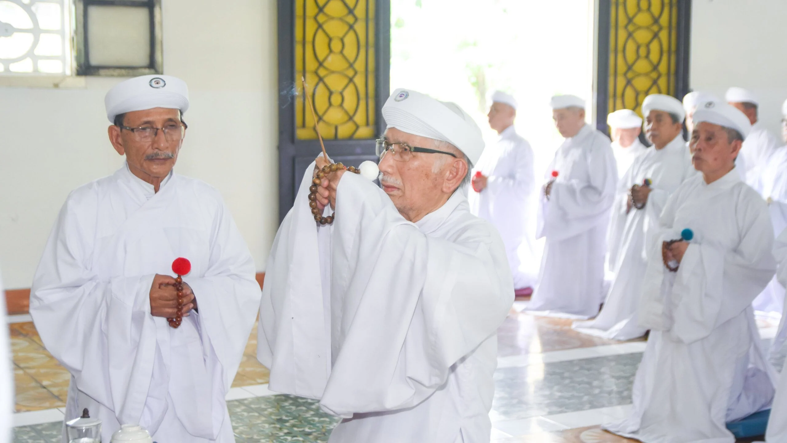 Lễ bái mạng thọ nhiệm chức vụ các Cơ quan HTTGCĐ – ảnh 4