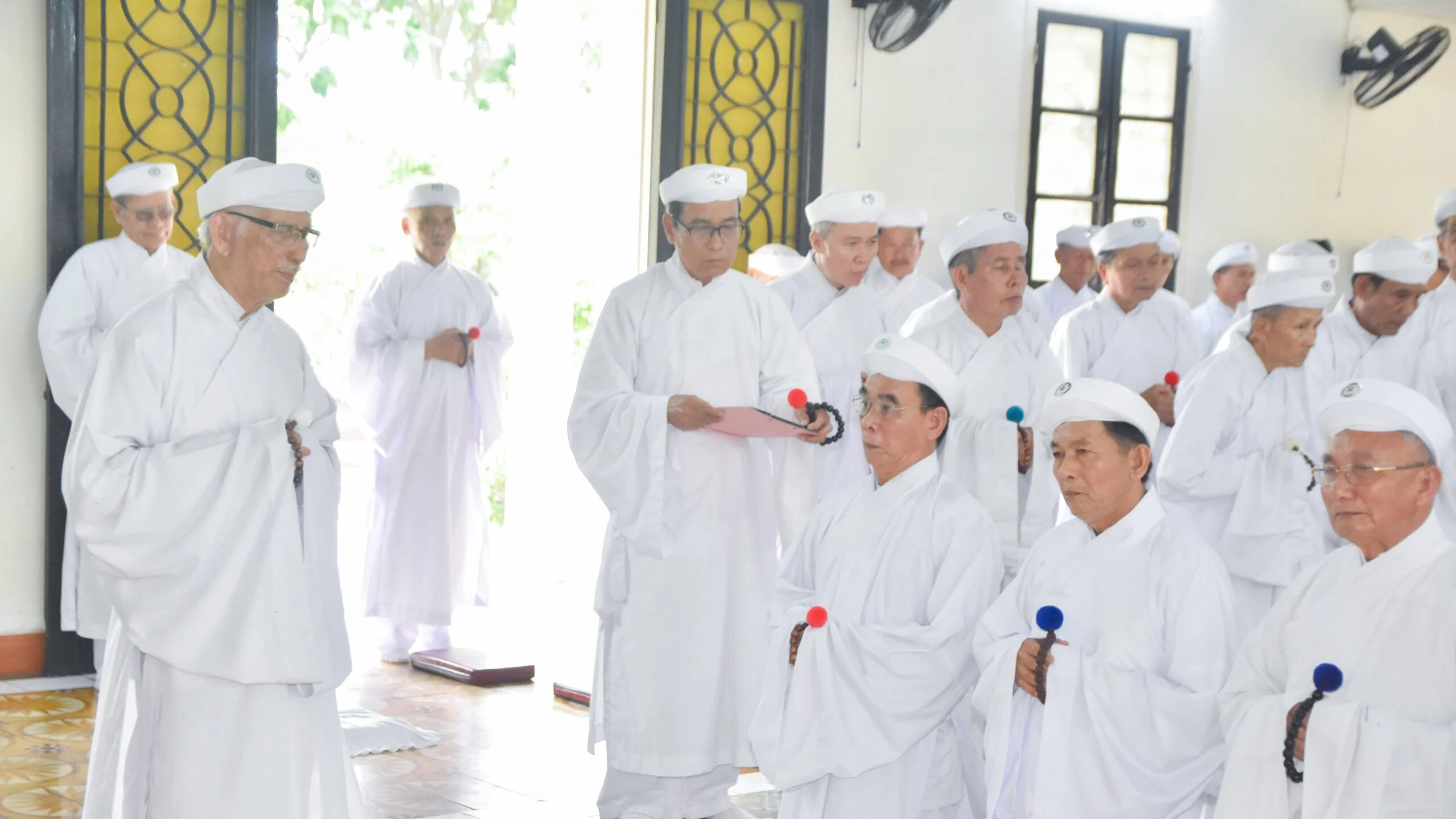Lễ bái mạng thọ nhiệm chức vụ các Cơ quan HTTGCĐ – ảnh 5