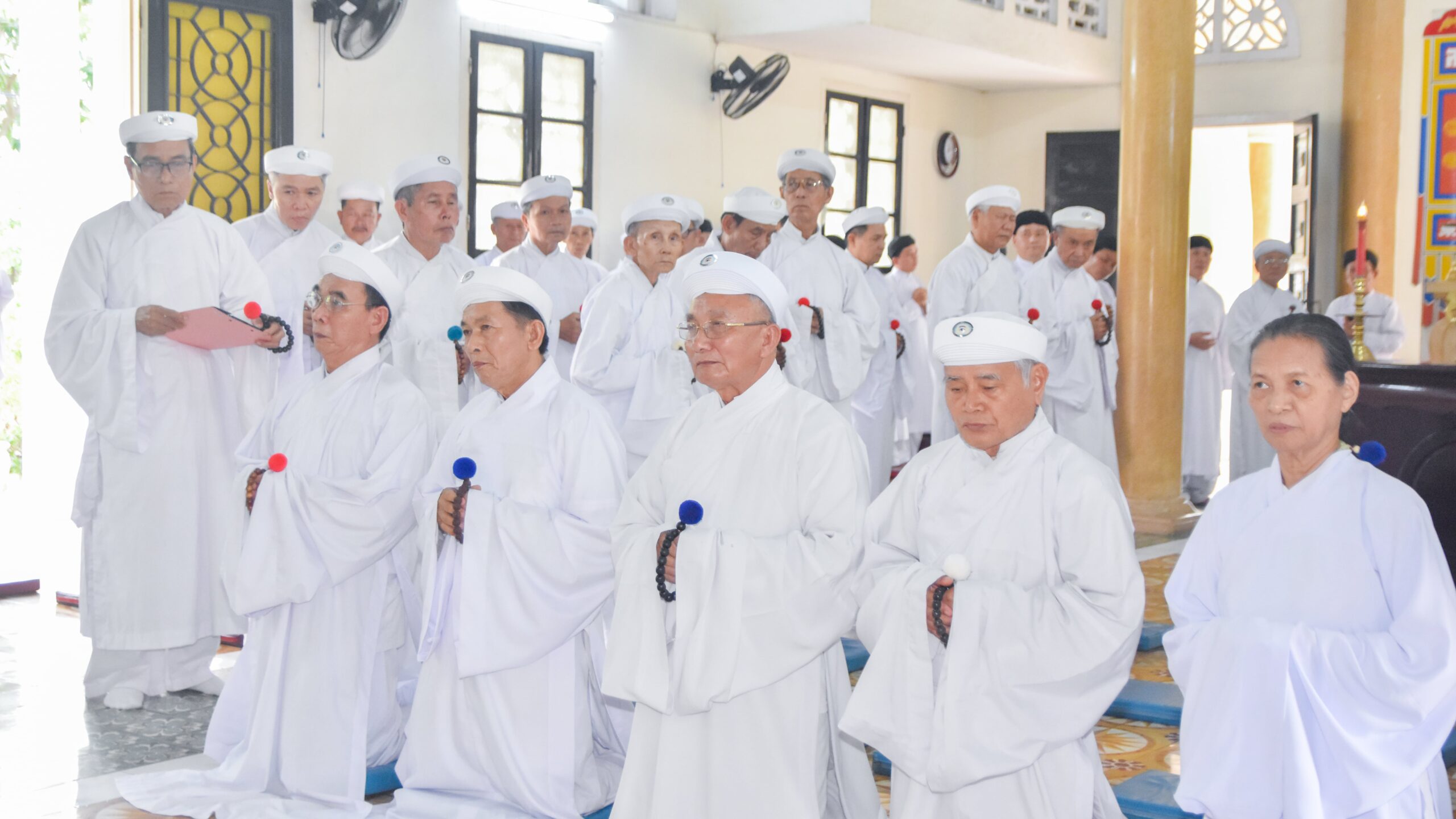 Lễ bái mạng thọ nhiệm chức vụ các Cơ quan HTTGCĐ – ảnh 7